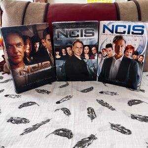 NCIS DVD Box Set Seasons 1, 2 & 5